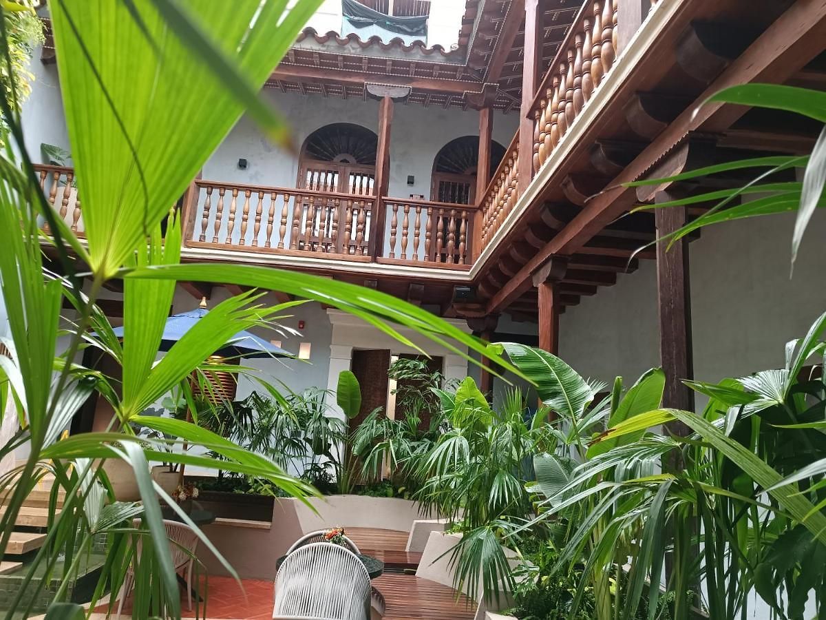 Casona Del Porvenir 5*