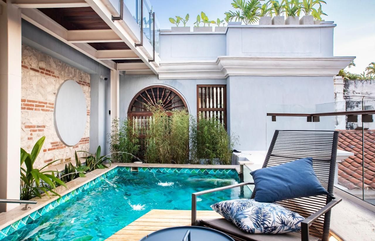 Casona Del Porvenir 5* Cartagena