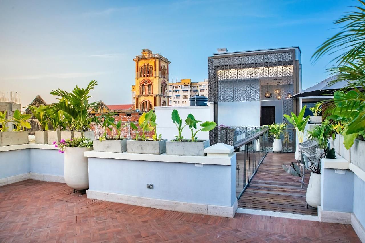 Casona Del Porvenir Hotel