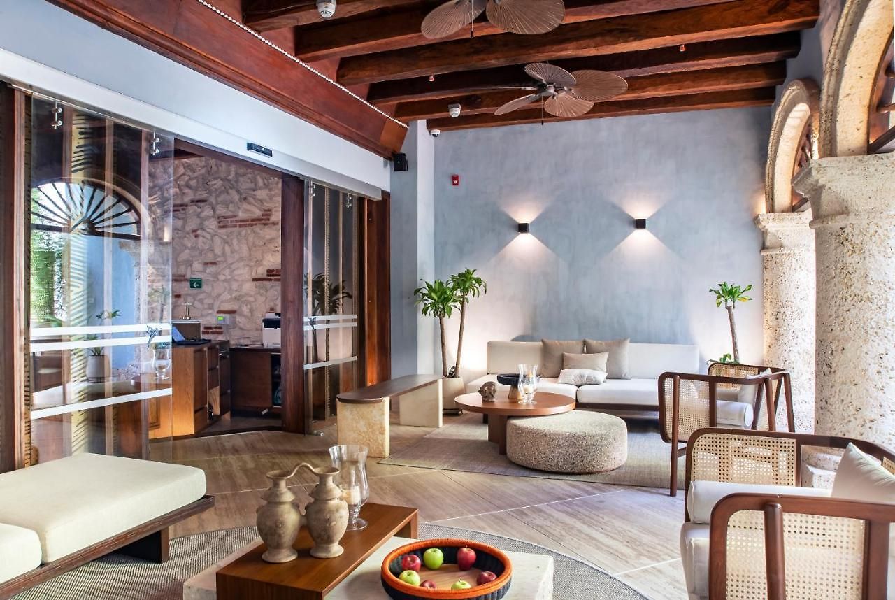 Casona Del Porvenir Cartagena