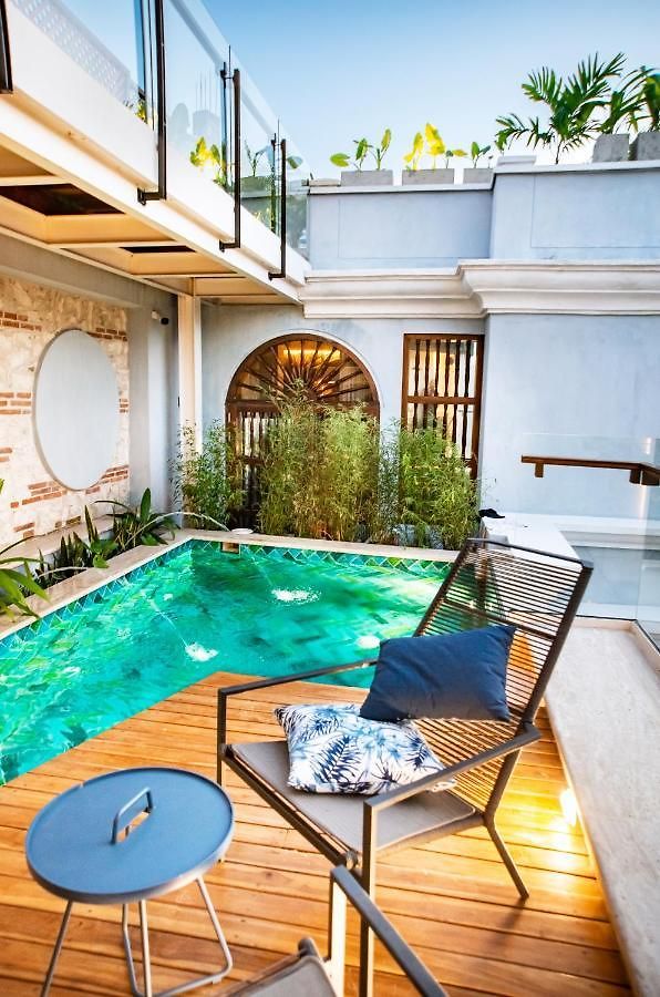 Casona Del Porvenir Hotel 5*