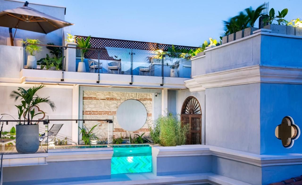 Casona Del Porvenir Hotel 5*
