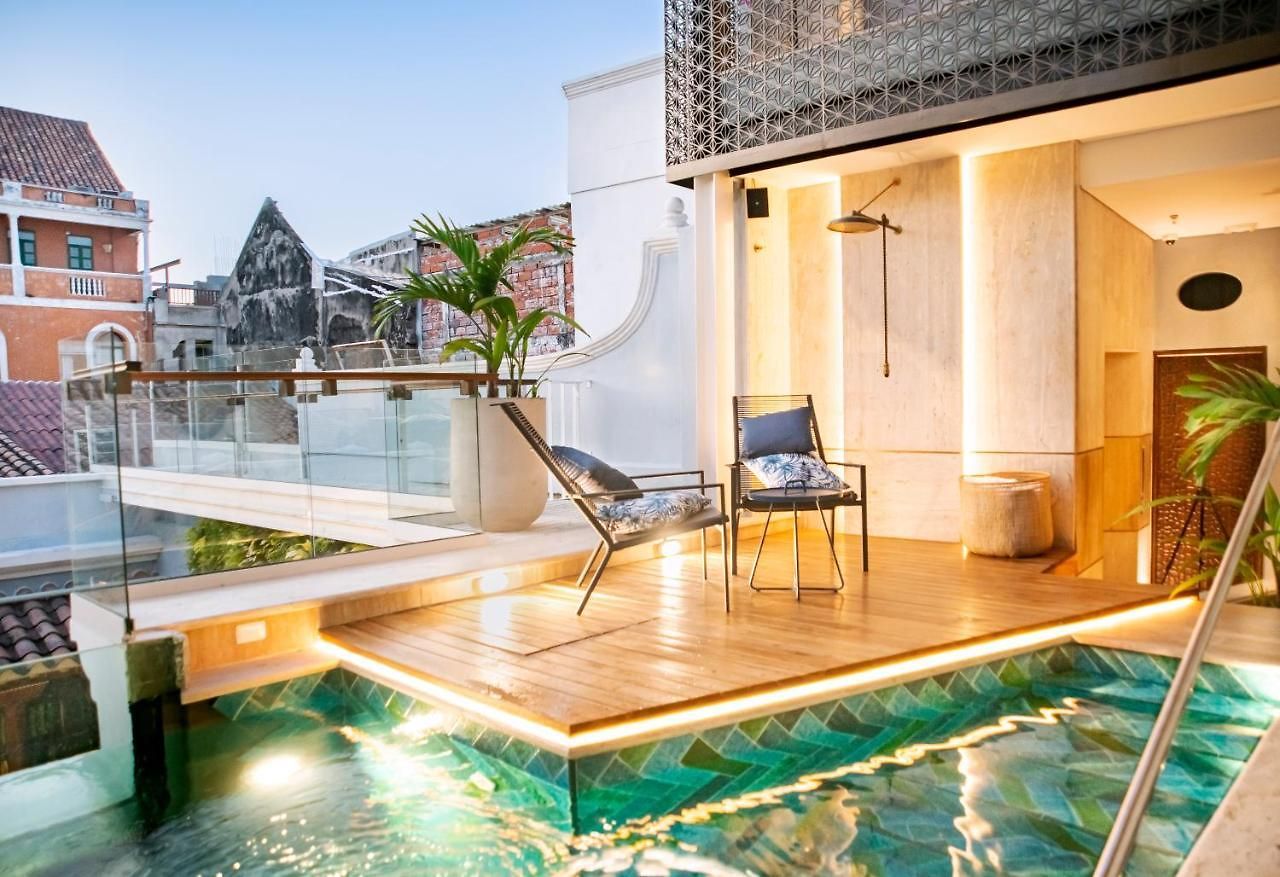 Casona Del Porvenir Hotel 5*