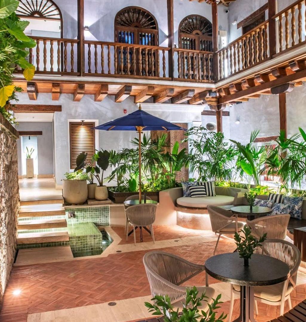 Casona Del Porvenir Cartagena