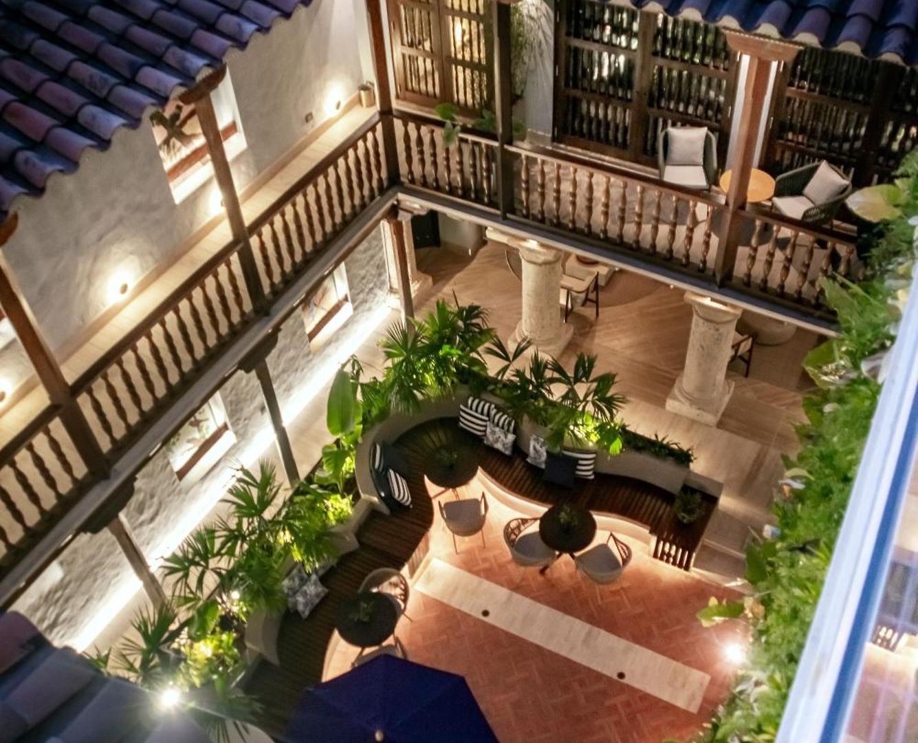 Casona Del Porvenir Cartagena
