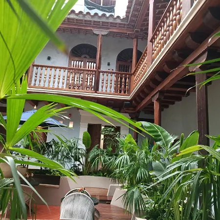 Casona Del Porvenir 5*