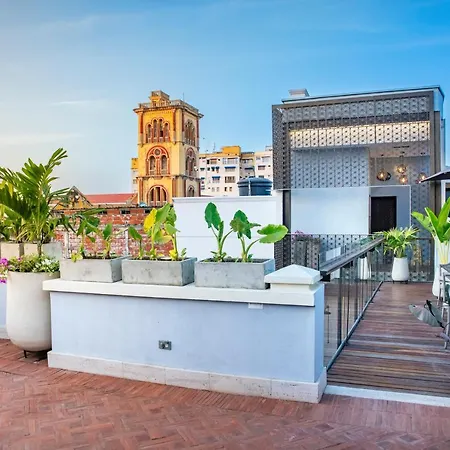 Casona Del Porvenir Hotel