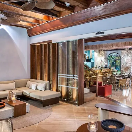 Casona Del Porvenir Hotel Cartagena