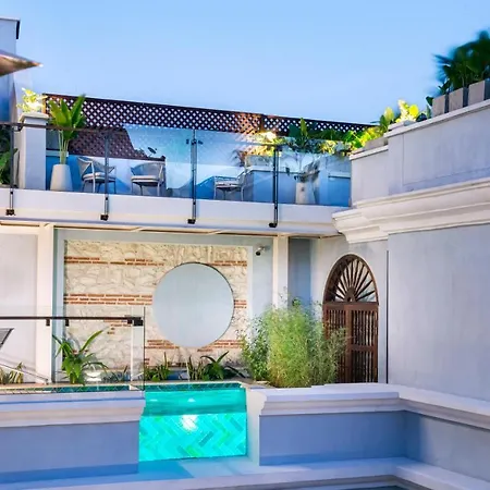 Casona Del Porvenir Hotel 5*