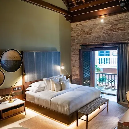 Casona Del Porvenir Hotel Cartagena