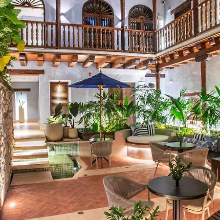 Casona Del Porvenir Cartagena