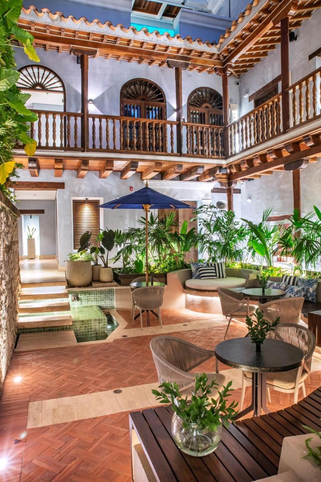 Casona Del Porvenir Cartagena