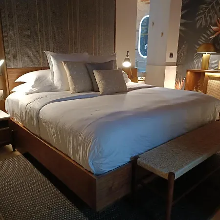 Casona Del Porvenir Hotel 5*