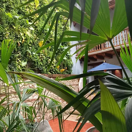 Hotel Casona Del Porvenir