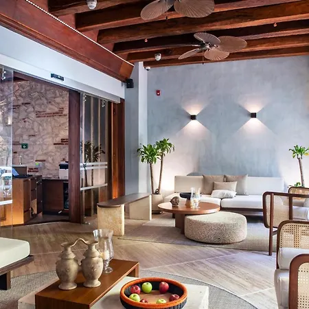Casona Del Porvenir Cartagena