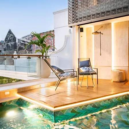 Casona Del Porvenir Hotel 5*