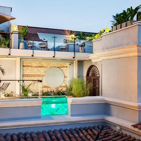 Casona Del Porvenir Hotel