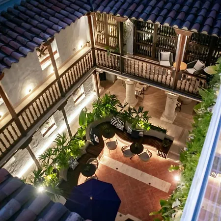 Casona Del Porvenir Cartagena