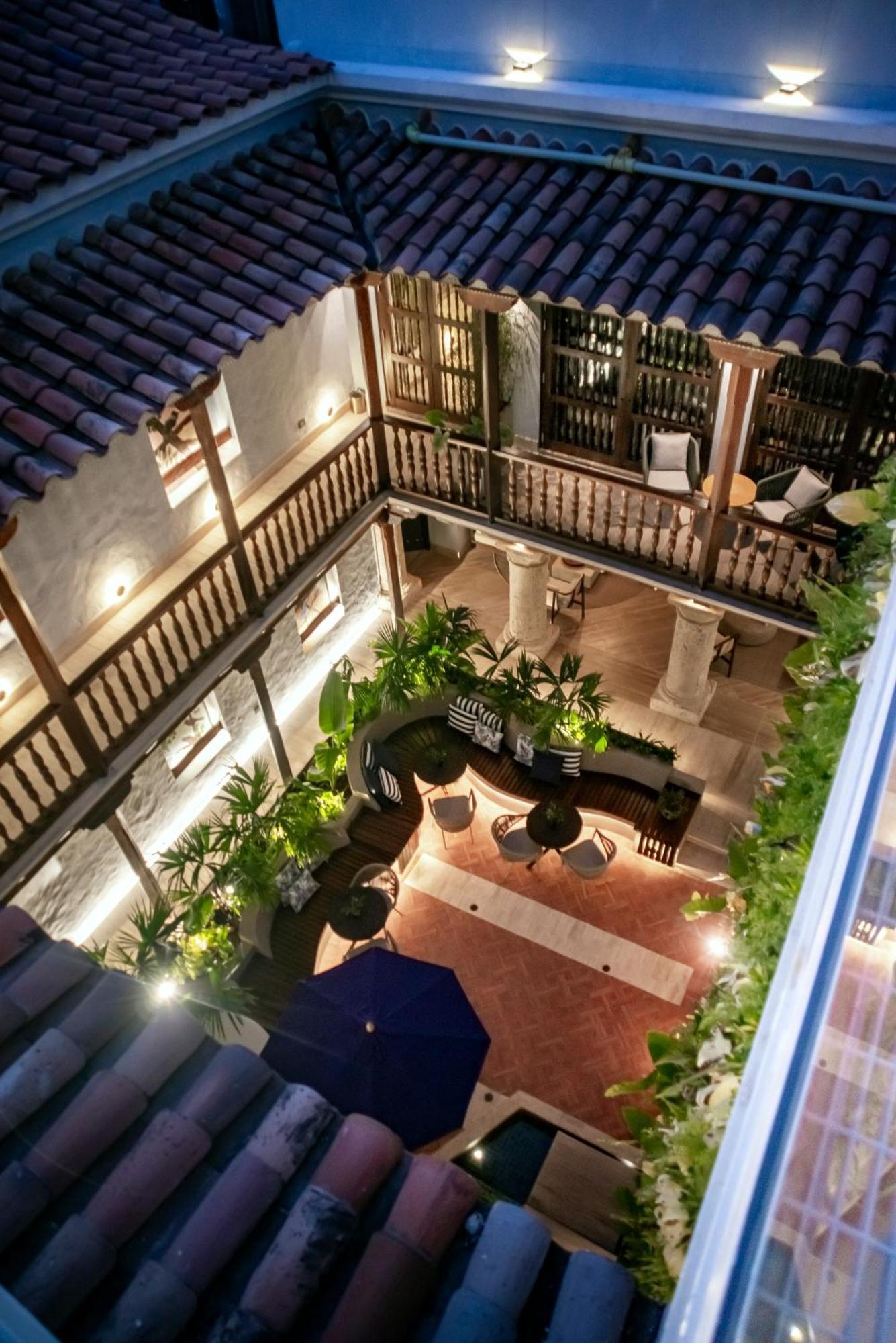 Casona Del Porvenir Cartagena